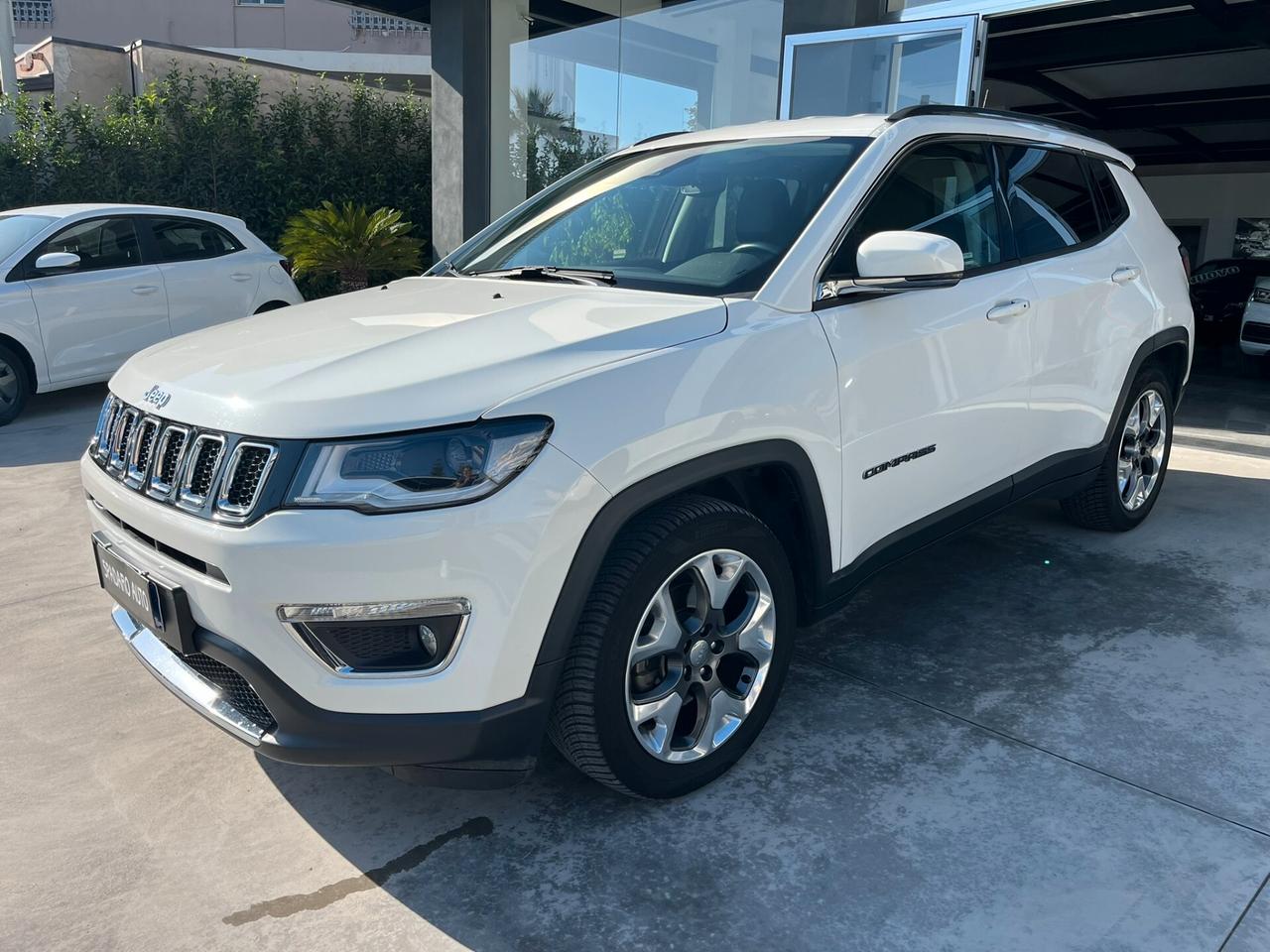 Jeep Compass 1.6 Multijet II 2WD Limited