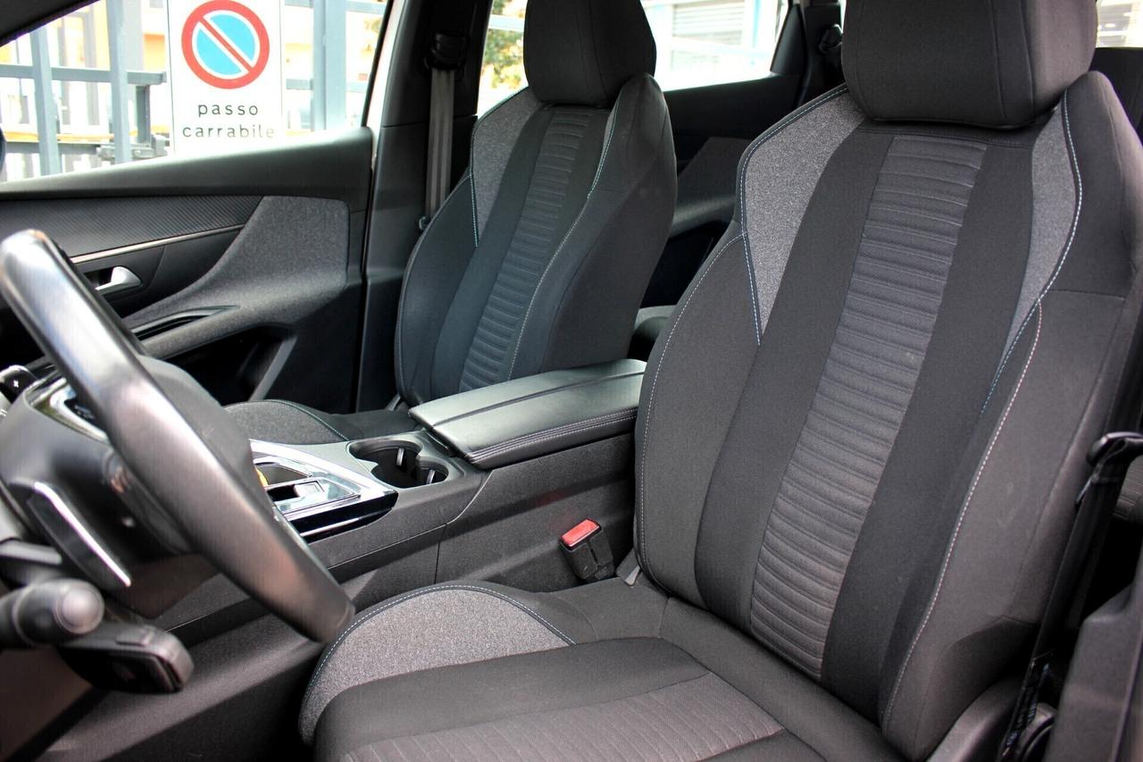 Peugeot 5008 1.5 hdi 130 CV EAT8 *PREZZO VERO* 7 POSTI UNIPRO