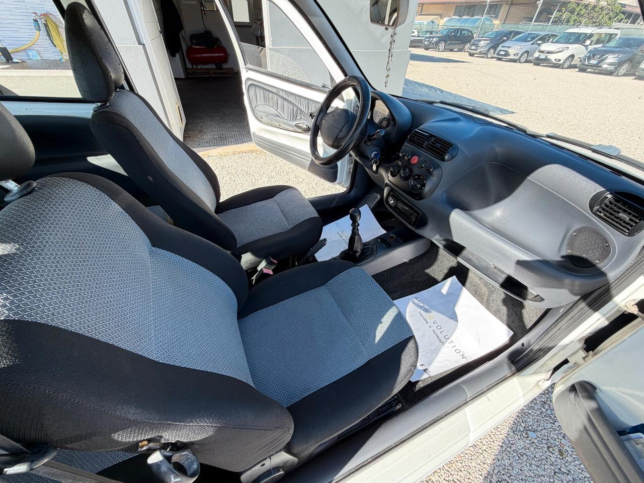 Fiat Seicento 1.1i benzina 54 cv 157.110 km