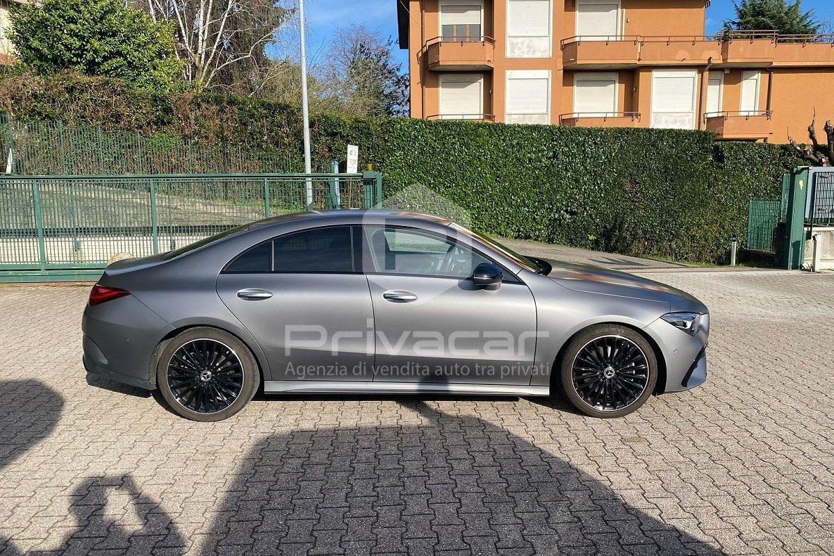 MERCEDES CLA 200 Automatic AMG Line Premium Plus
