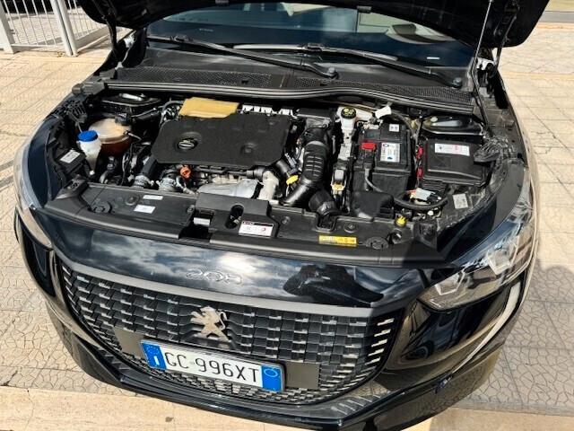 Peugeot 208 BlueHDi 100 Stop&Start 5 porte Active Pack