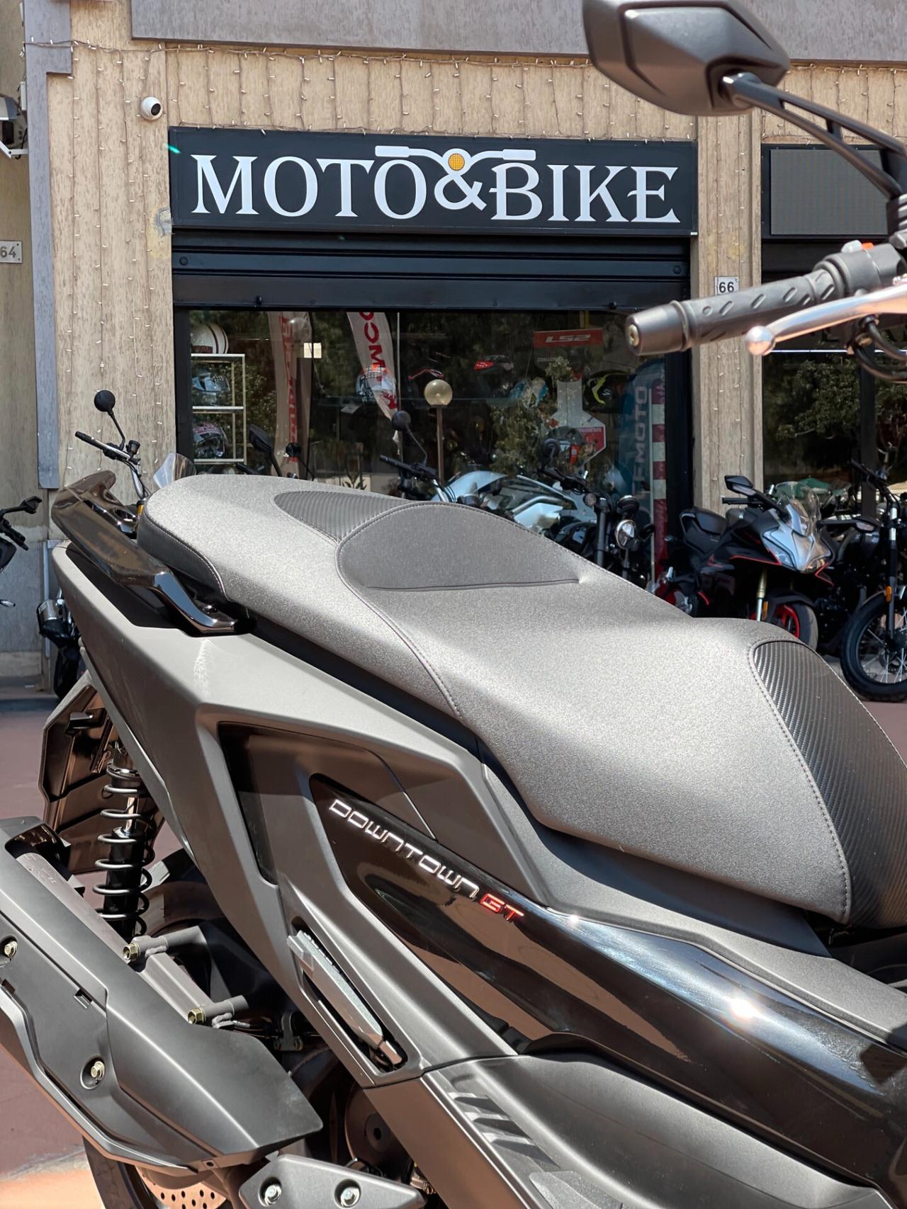 Kymco Downtown 350i GT
