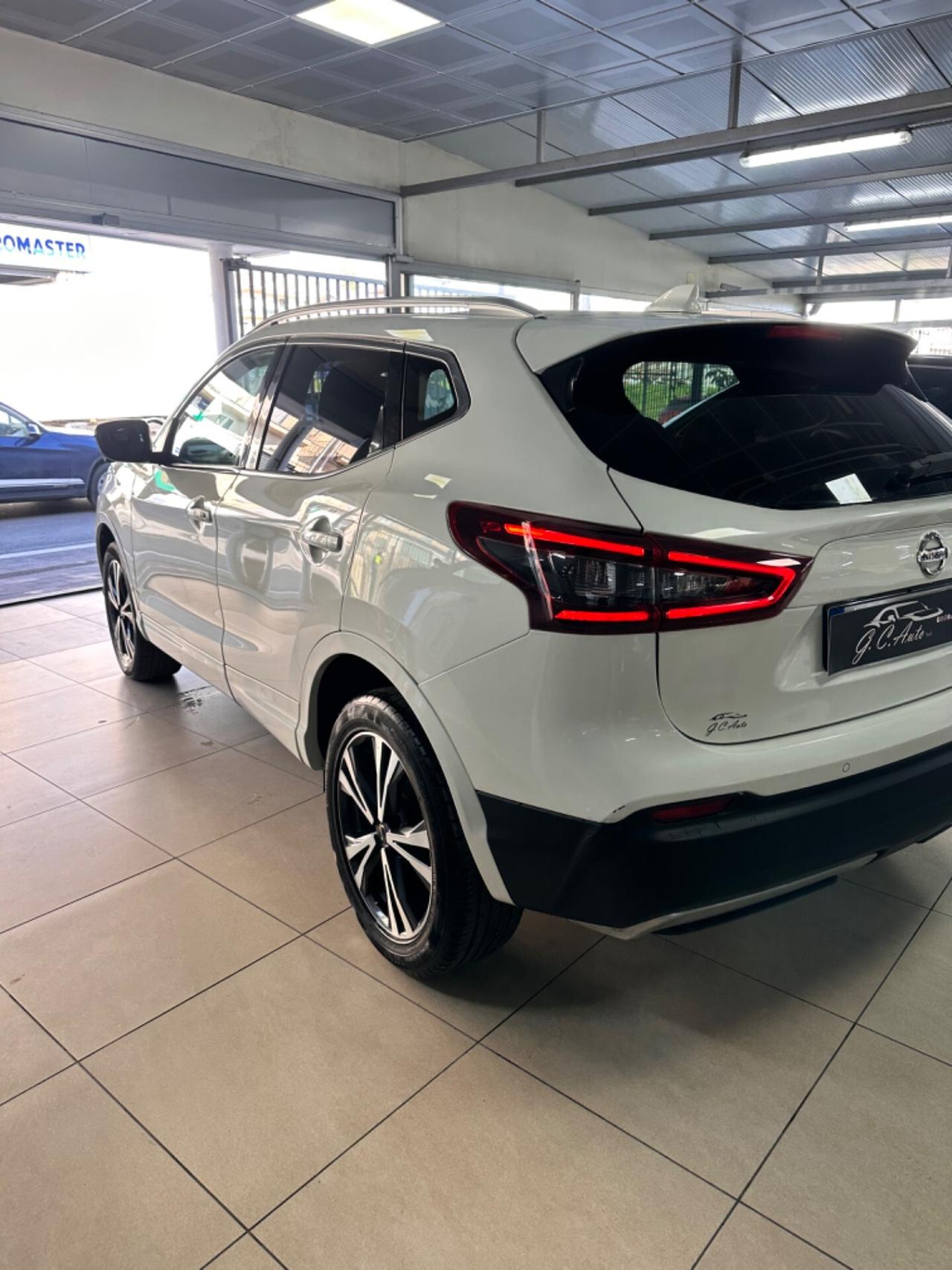 Nissan Qashqai 1.5 dCi 115 CV N-Connecta