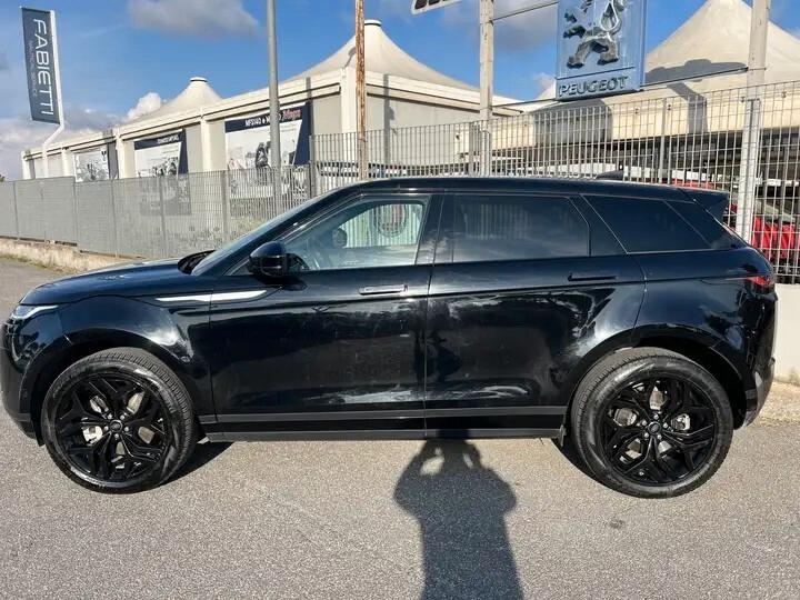 Land Rover Range Rover Evoque Range Rover Evoque 2.0D I4 240 CV AWD Auto HSE