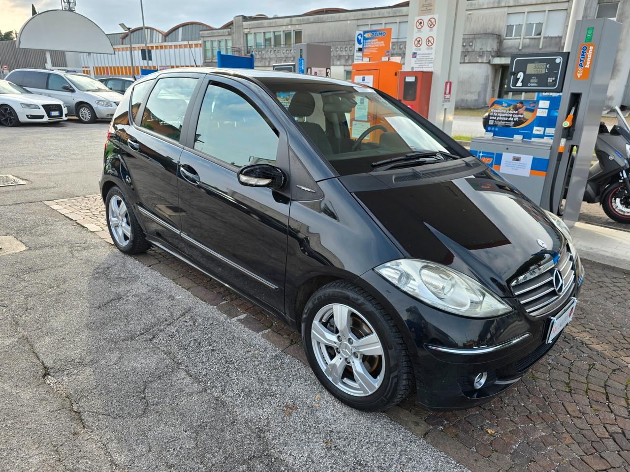 Mercedes-benz A 200 A 200 CDI con 269.000km