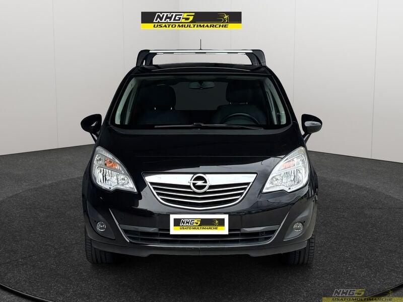 Opel Meriva Meriva 1.3 CDTI 95CV ecoFLEX Cosmo