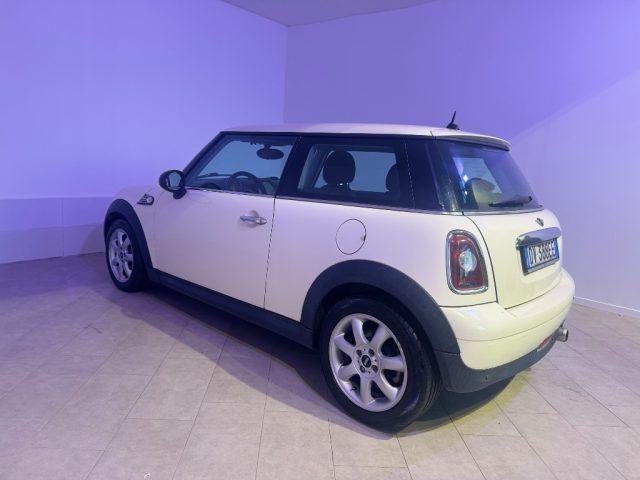 MINI One 1.4 16V One Chili