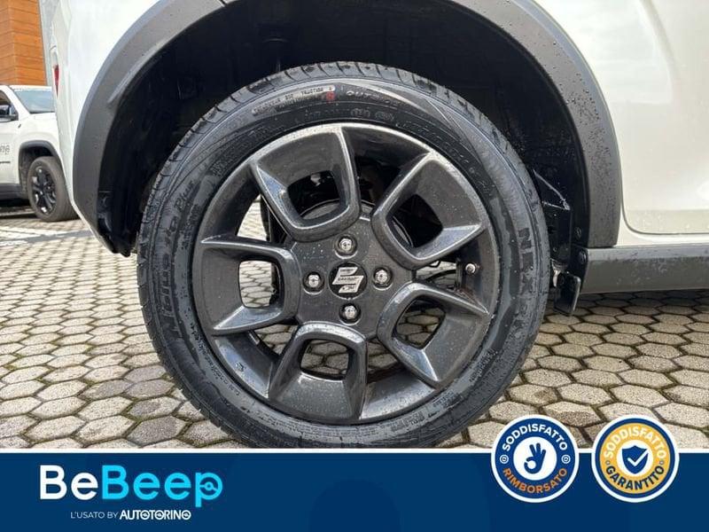 Suzuki Ignis 1.2H TOP 4WD ALLGRIP