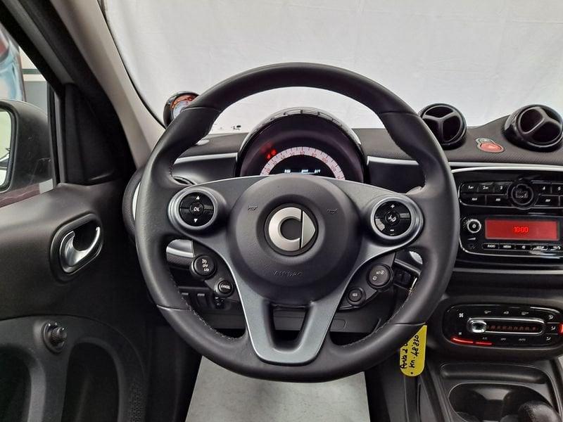 smart forfour EQ Passion