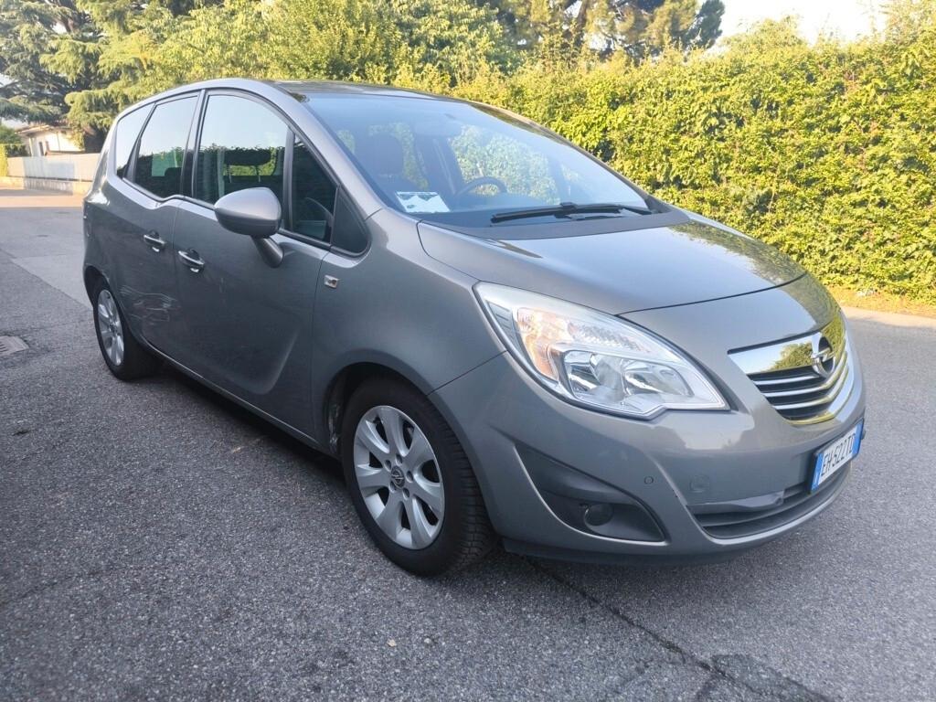 OPEL MERIVA 1,4 BENZINA – OK NEOPATENTATI- KM 100000