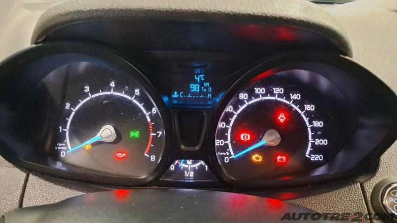 Ford EcoSport 1.0 EcoBoost 125 CV