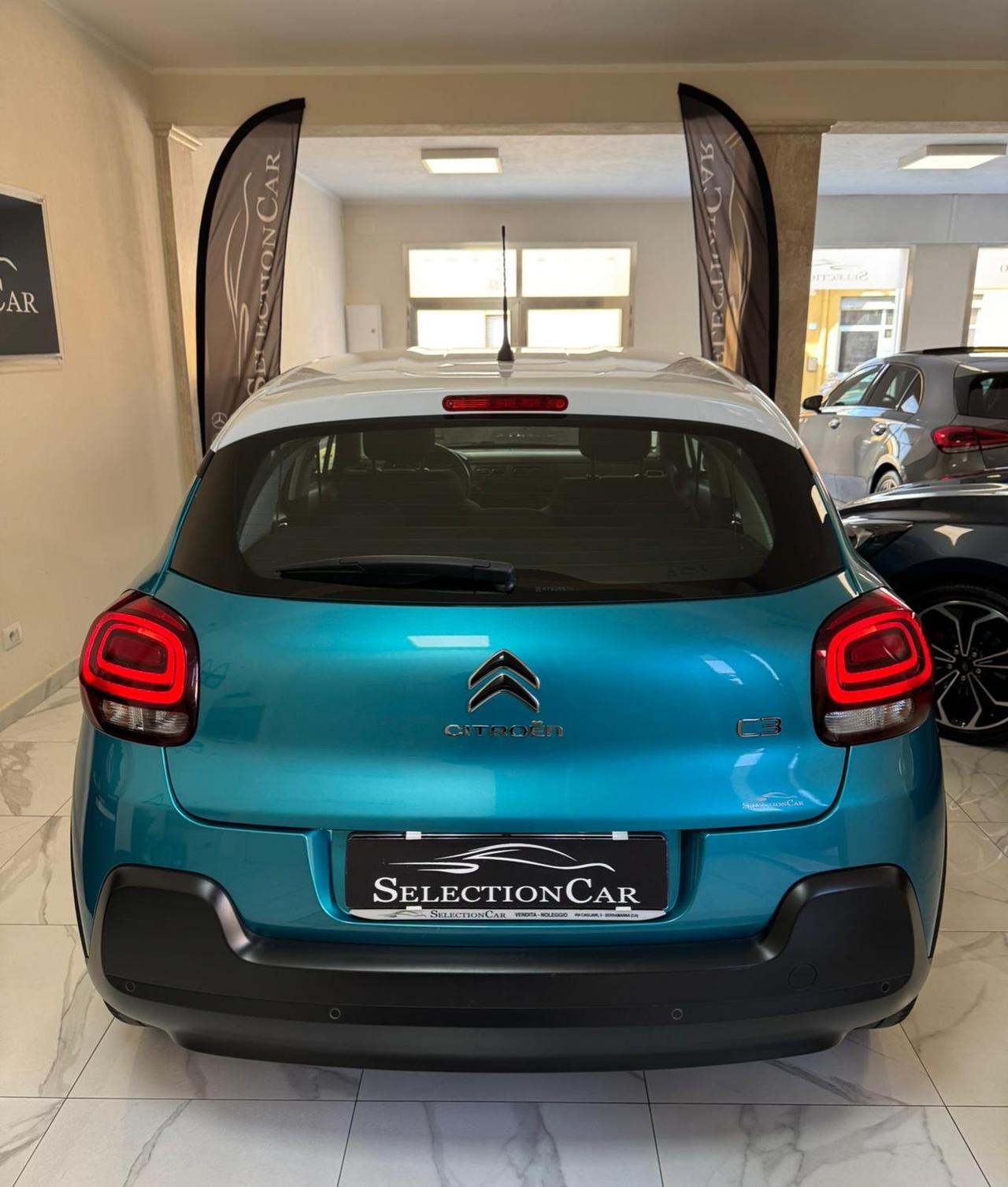 Citroen C3 PureTech 83 S&S Shine Pack