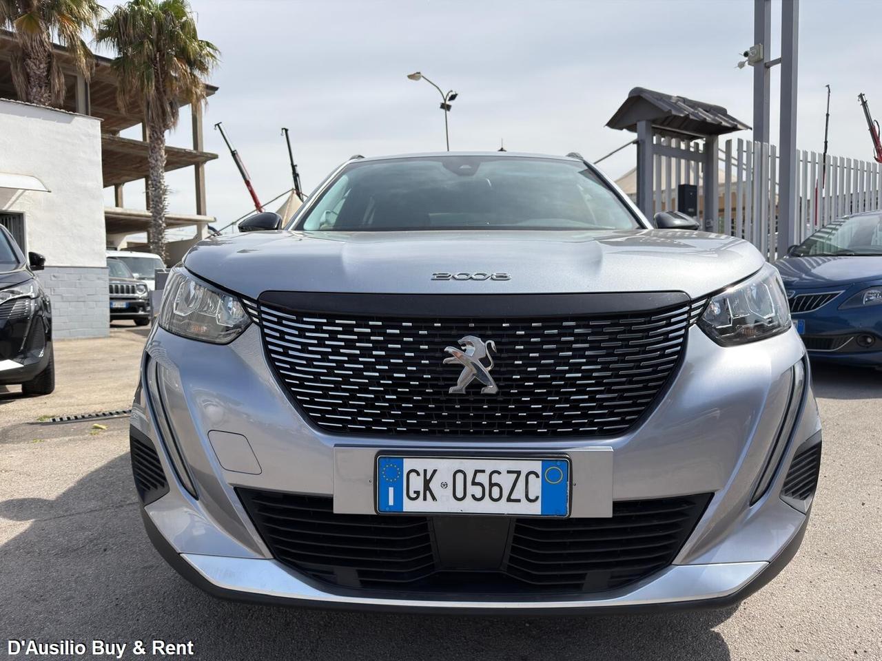 Peugeot 2008 BlueHDi 130 Cv S&S EAT8 Allure Pack