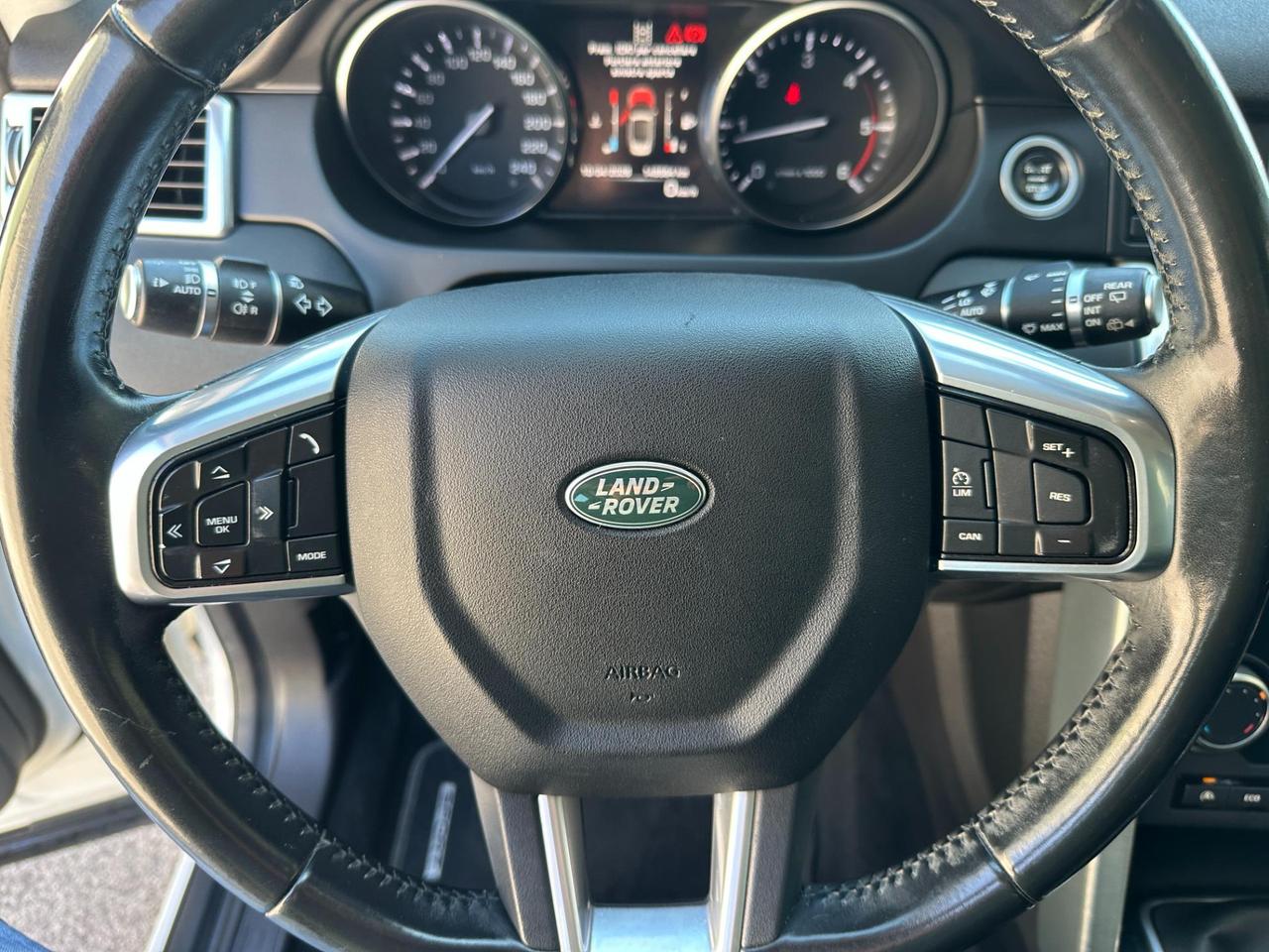 Land Rover Discovery Sport 2.0 td4 Pure awd 150cv