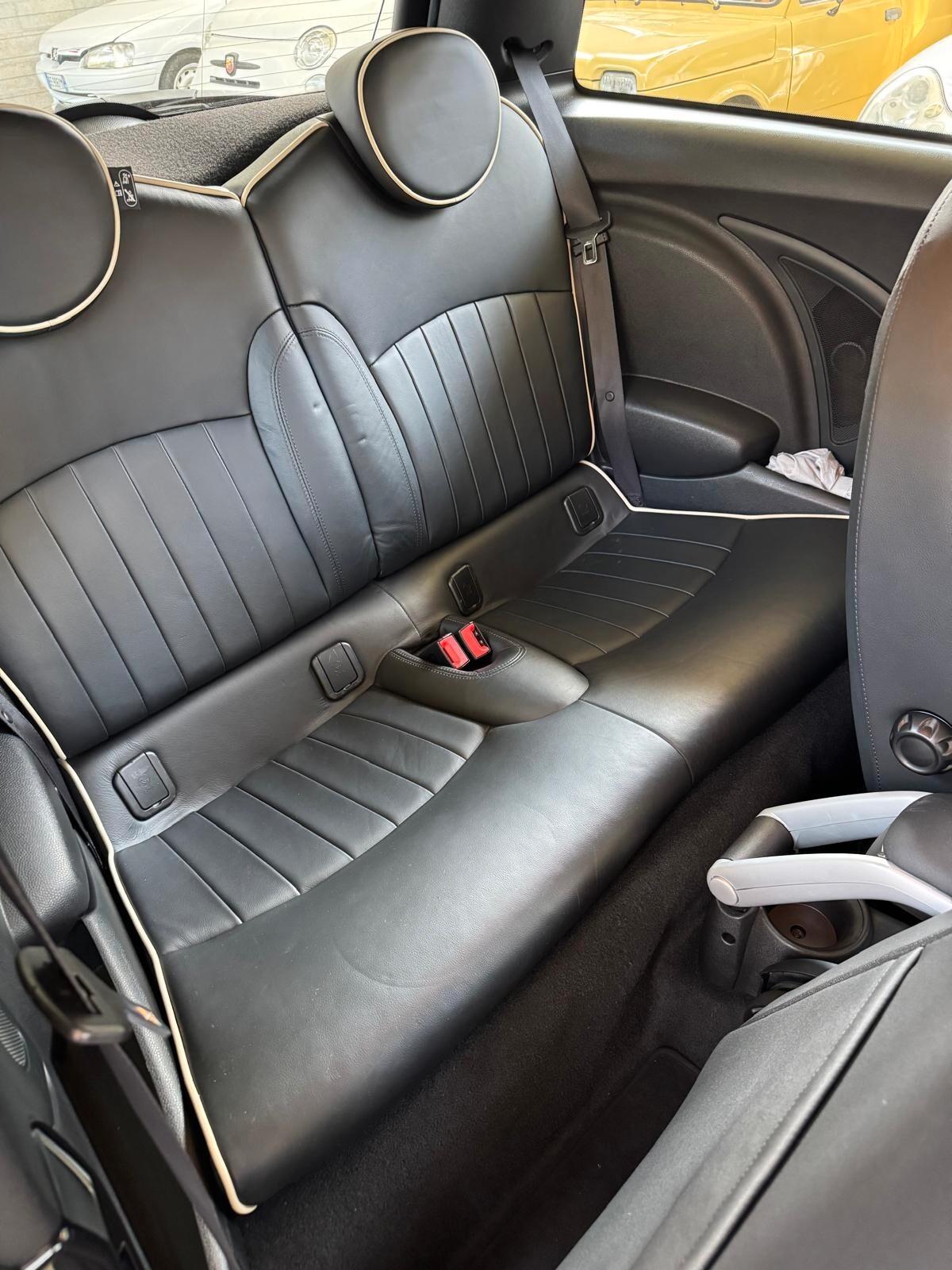 Mini 1.6 16V Cooper S