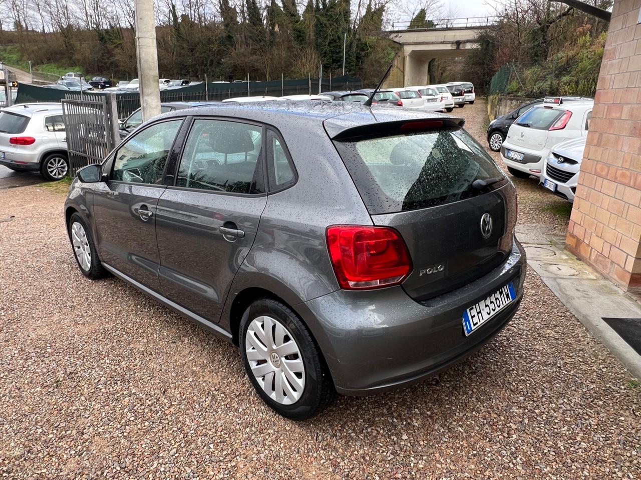 Volkswagen Polo 1.2 TDI DPF 5 p. Comfortline