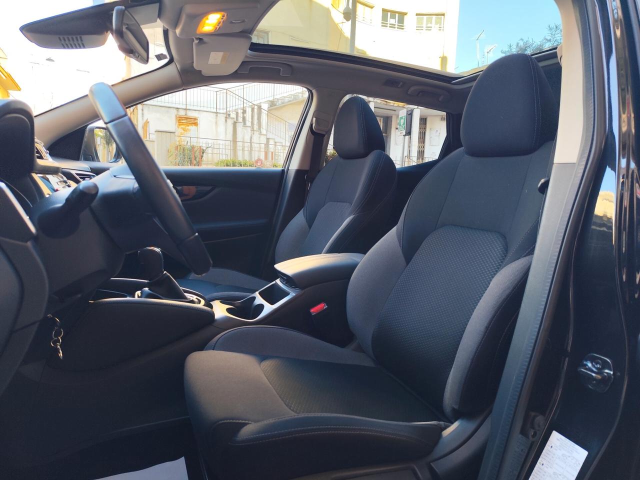 Nissan Qashqai 1.5 dCi 115CV DCT N-Connecta