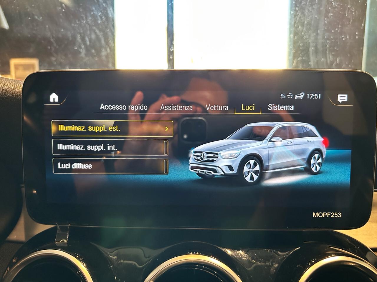 Mercedes-benz GLC 300 GLC 300 d 4Matic Premium Plus AMG