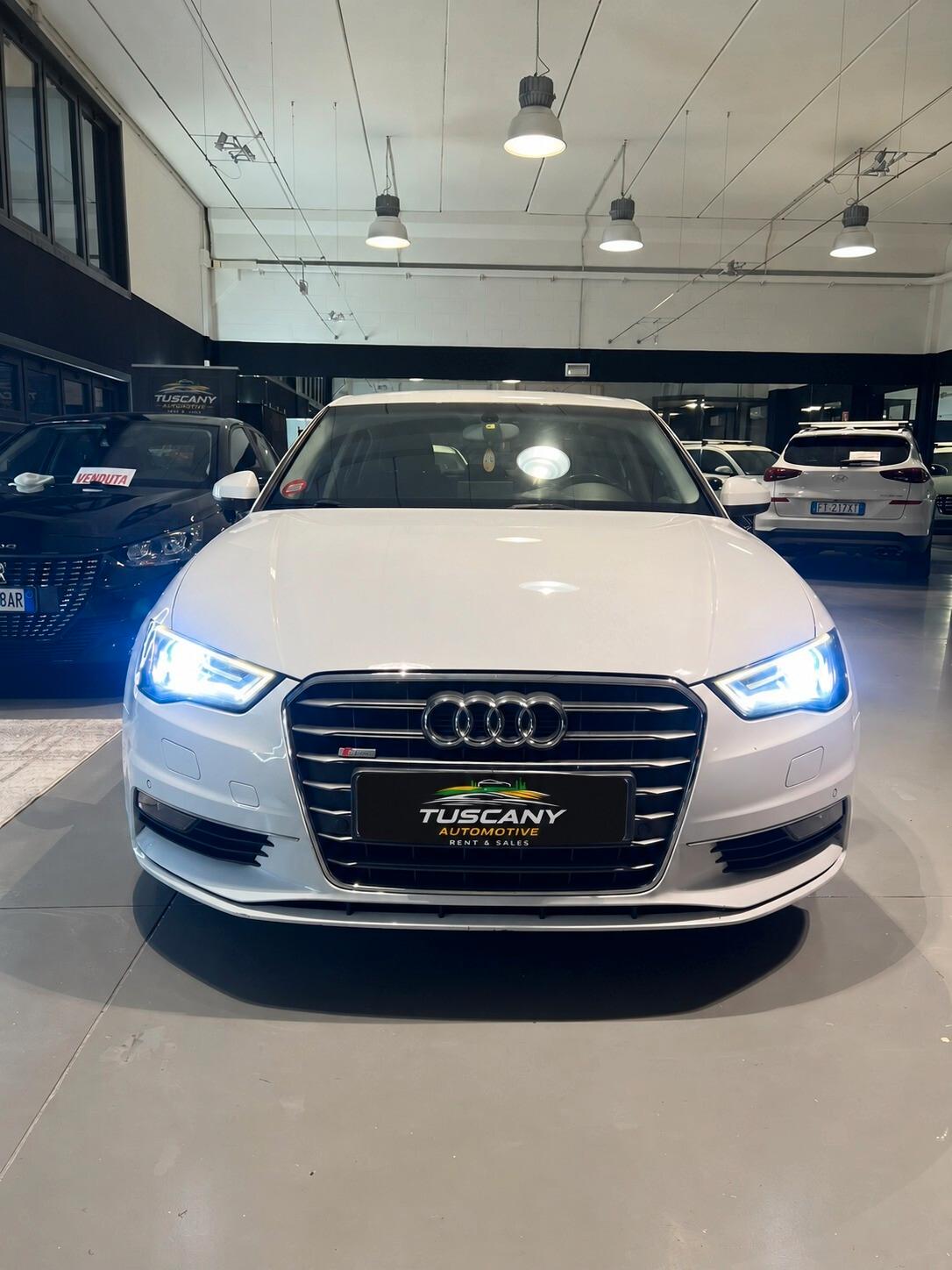 Audi A3 1.6 TDI clean diesel S tronic Ambition