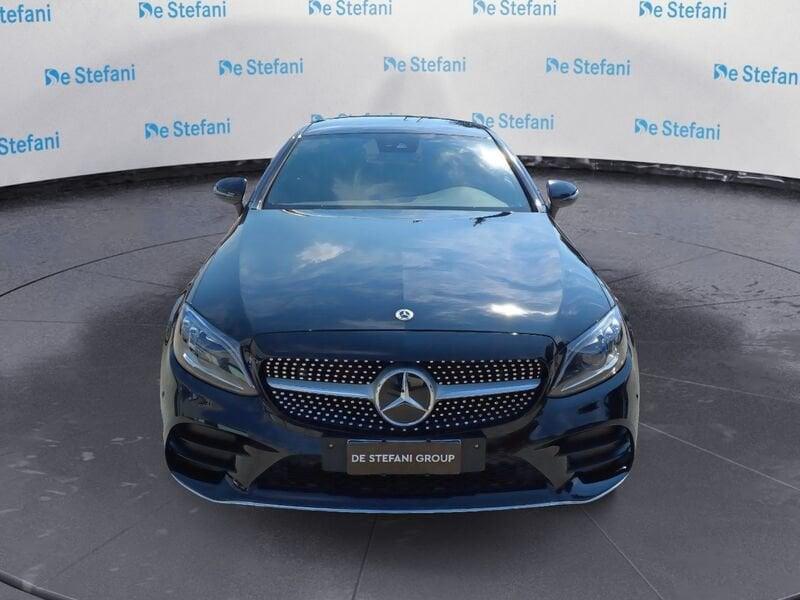 Mercedes-Benz Classe C C Coupé 220 d 4matic Premium