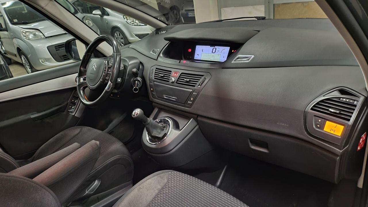 Citroen C4 Picasso 1.6 HDi 110 FAP Elegance