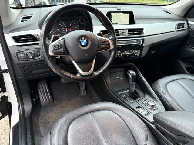 BMW X1 sDrive18d Business AUT - NAVI - LED - TELEC. - 17