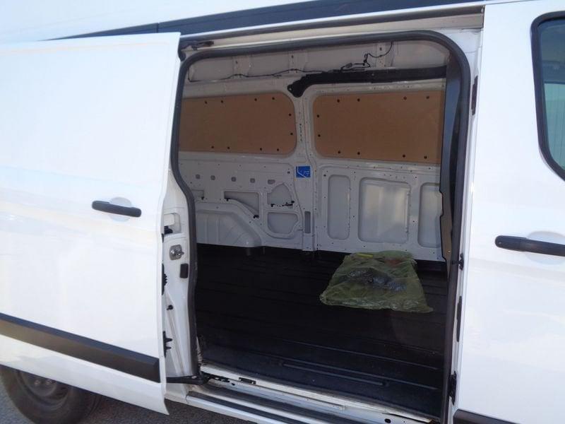 Ford Transit Custom Transit Custom 300 2.0 EcoBlue 130 aut. L2H2 Trend +IVA
