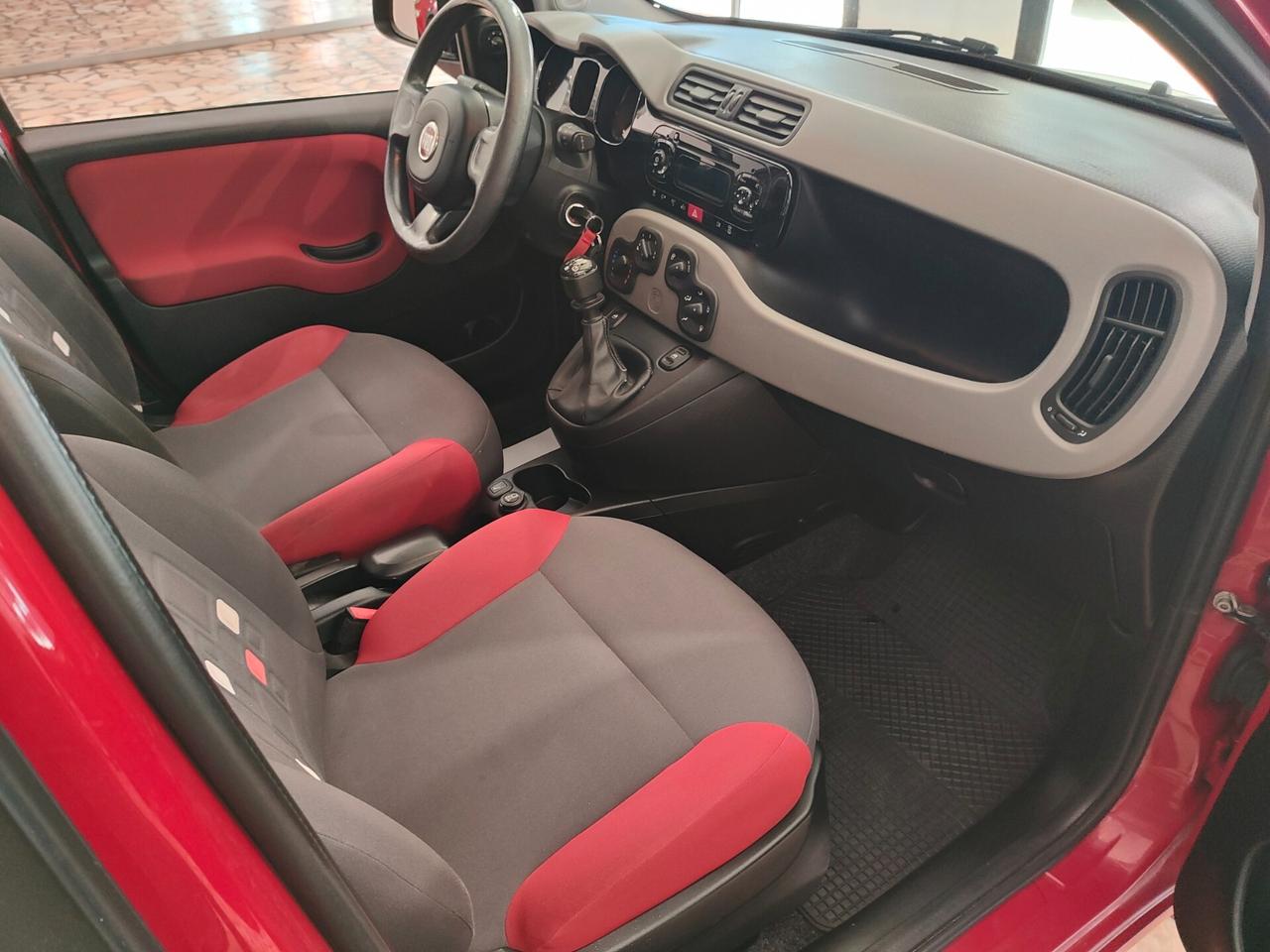 Fiat Panda 1.2 Easy