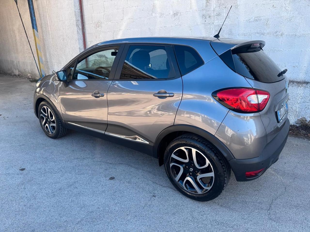 Renault Captur 1.5 dCi 8V 90 CV Start&Stop Energy R-Link