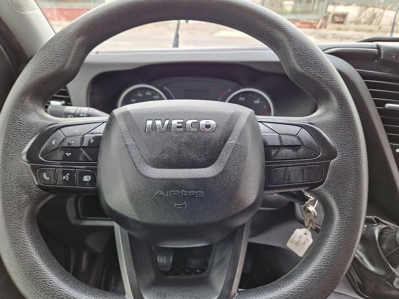 Iveco Daily DOPPIA CABINA 7 POSTI 3.0 MJT RIBALTABILE