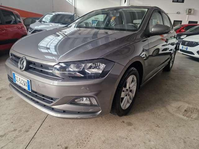 Volkswagen Polo Polo 5p 1.0 tsi Comfortline 95cv dsg
