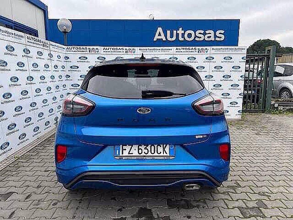 FORD Puma 1.0 EcoBoost Hybrid 125 CV S&S ST-Line X del 2020