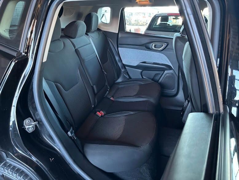 Jeep Compass 1.5 Turbo T4 130 CV MHEV 2WD