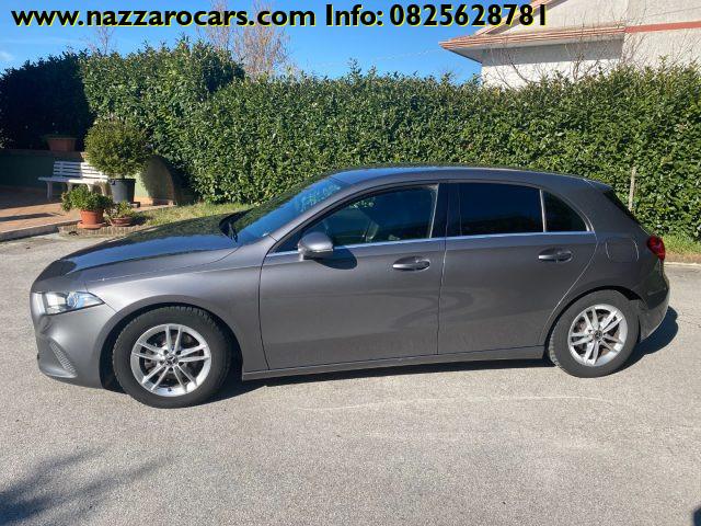 MERCEDES-BENZ A 180 d Automatic Business NAVIGATORE