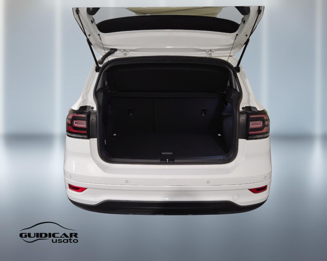 VOLKSWAGEN T-Cross 2019 - T-Cross 1.0 tsi Sport 95cv