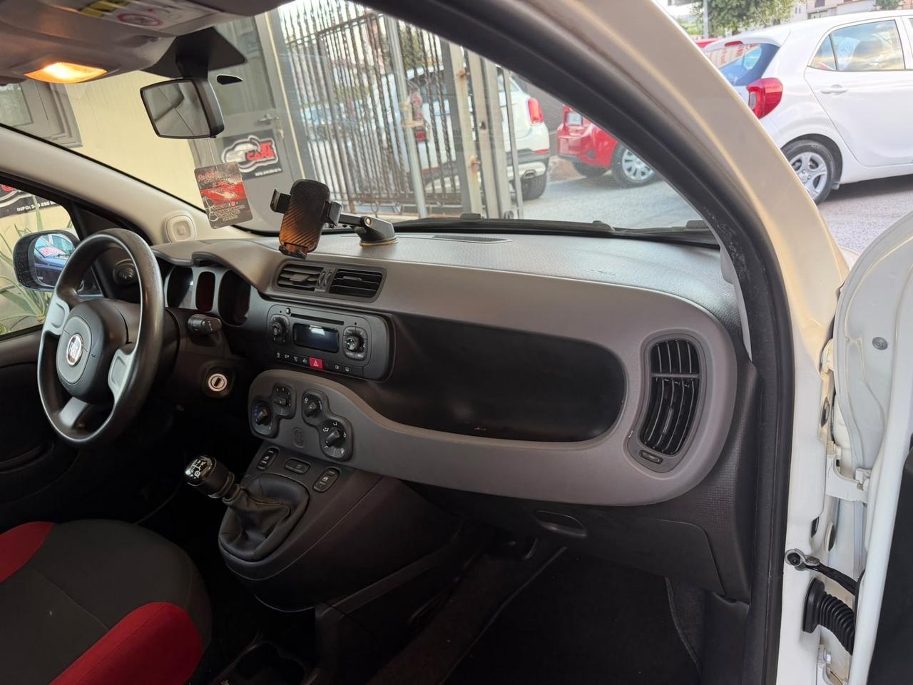 Fiat Panda 1.2 Lounge