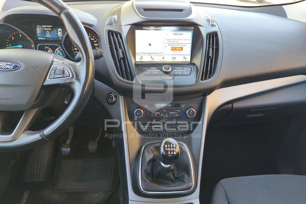 FORD Kuga 1.5 TDCI 120 CV S&S 2WD Business