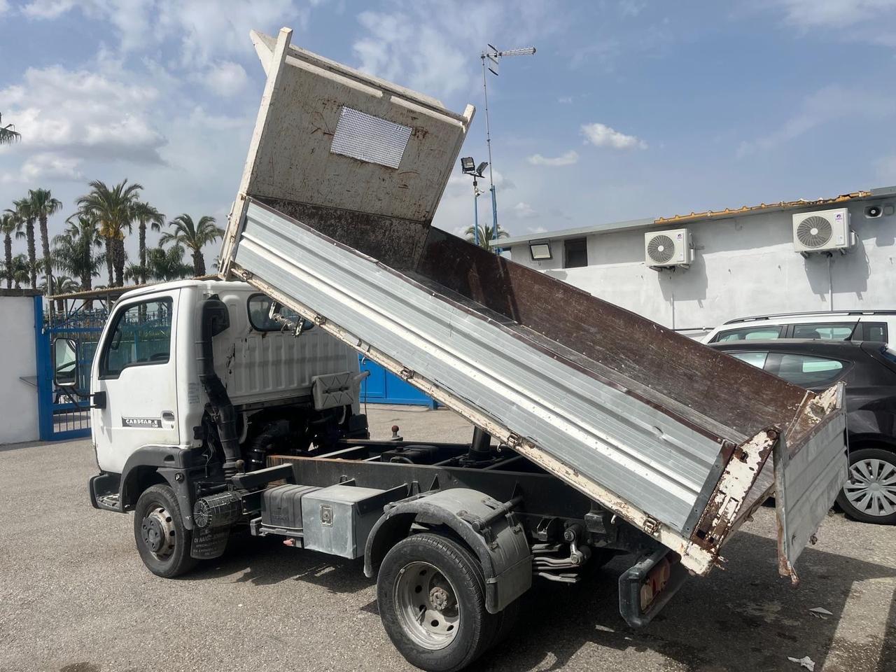 Nissan cabstar E 120 ribalt.-3.0-(leggi bene )-2002