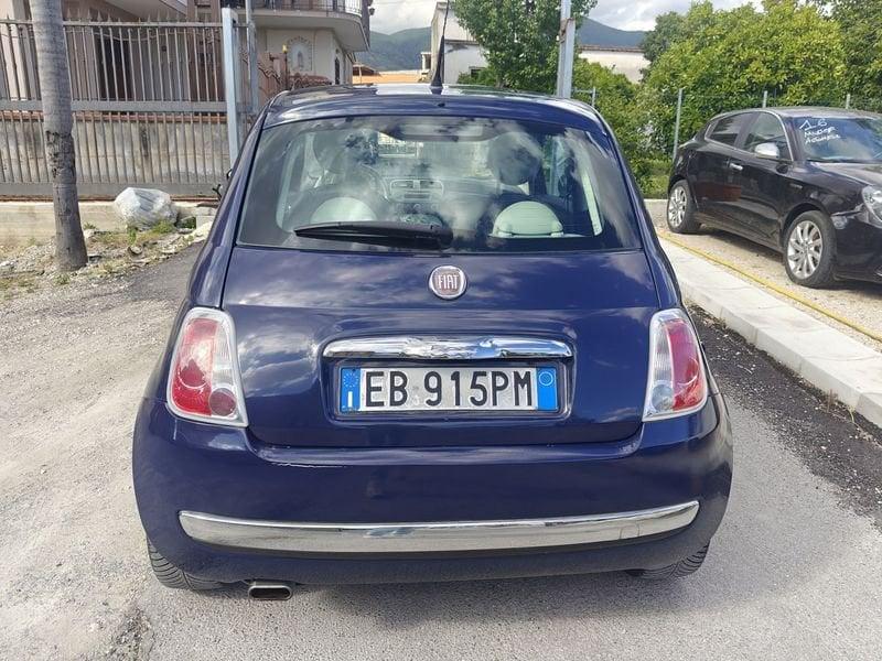 FIAT 500 500 1.2 Lounge 69cv