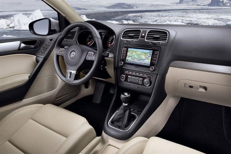 Volkswagen Golf VI 2008 5p 1.4 United 80cv