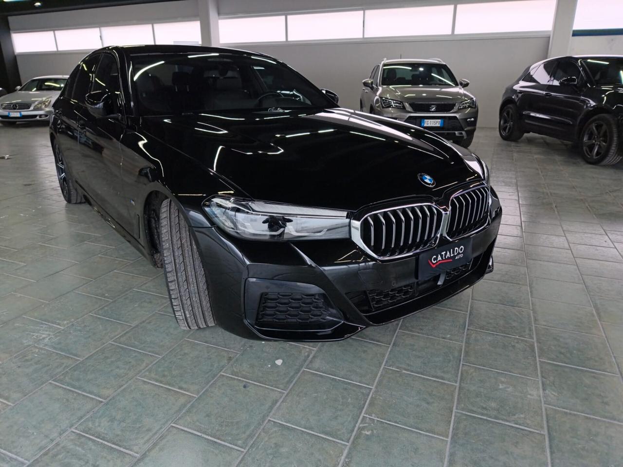 Bmw 520 520d 48V xDrive Msport