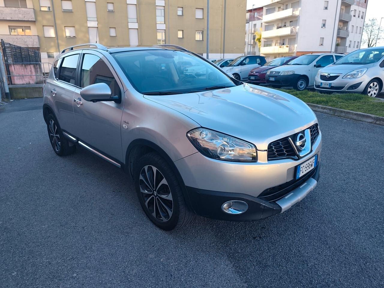 Nissan Qashqai 1.6 dCi Tekna neopatentati