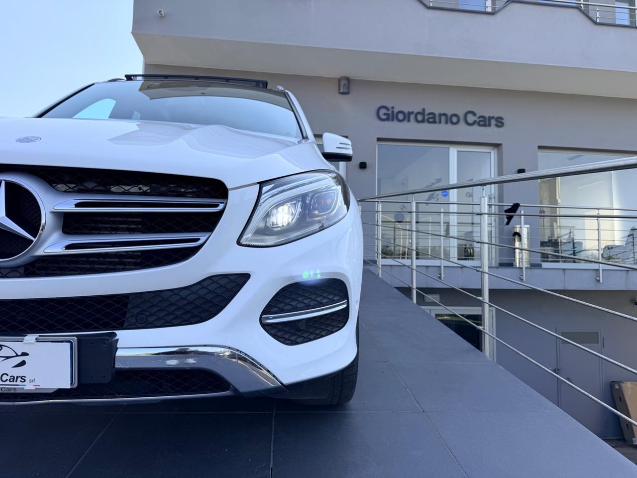 Mercedes-benz GLE 250 d Premium Plus tetto apri