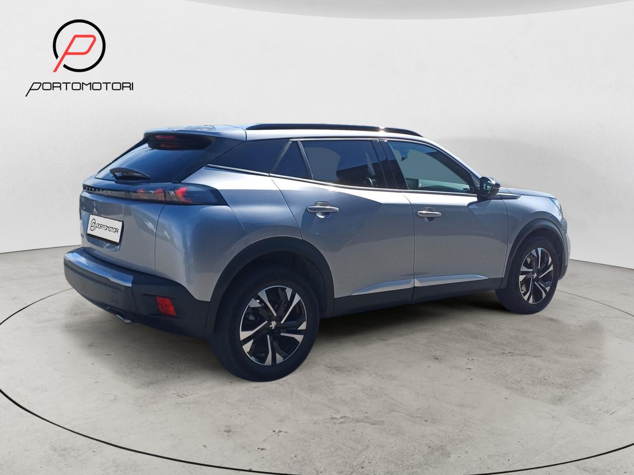PEUGEOT 2008 2ª serie - 2008 BlueHDi 130 S&S EAT8 Allure Pack