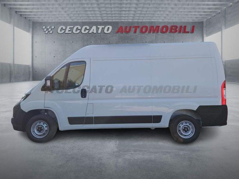 FIAT Ducato Ducato Serie 2 Furgone Lastrato 33q Mh2 120cv 2.2 Multijet 3 E6e