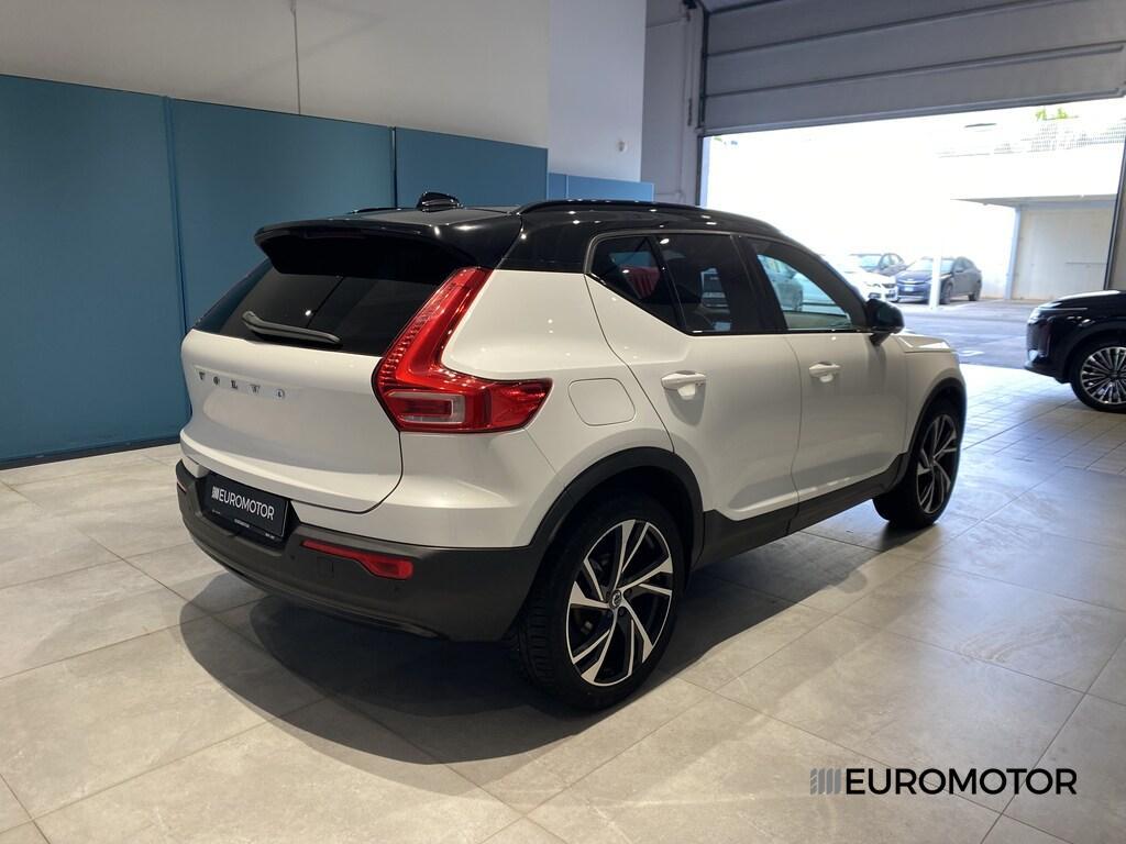 Volvo XC40 2.0 D3 R-Design Geartronic