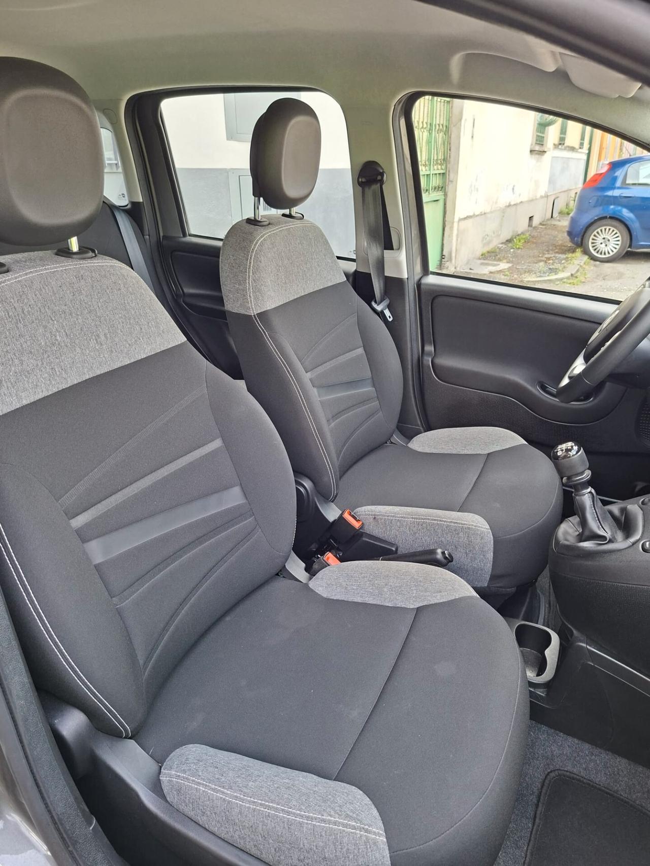 Fiat Panda 1.0 FireFly S&S Hybrid City Life