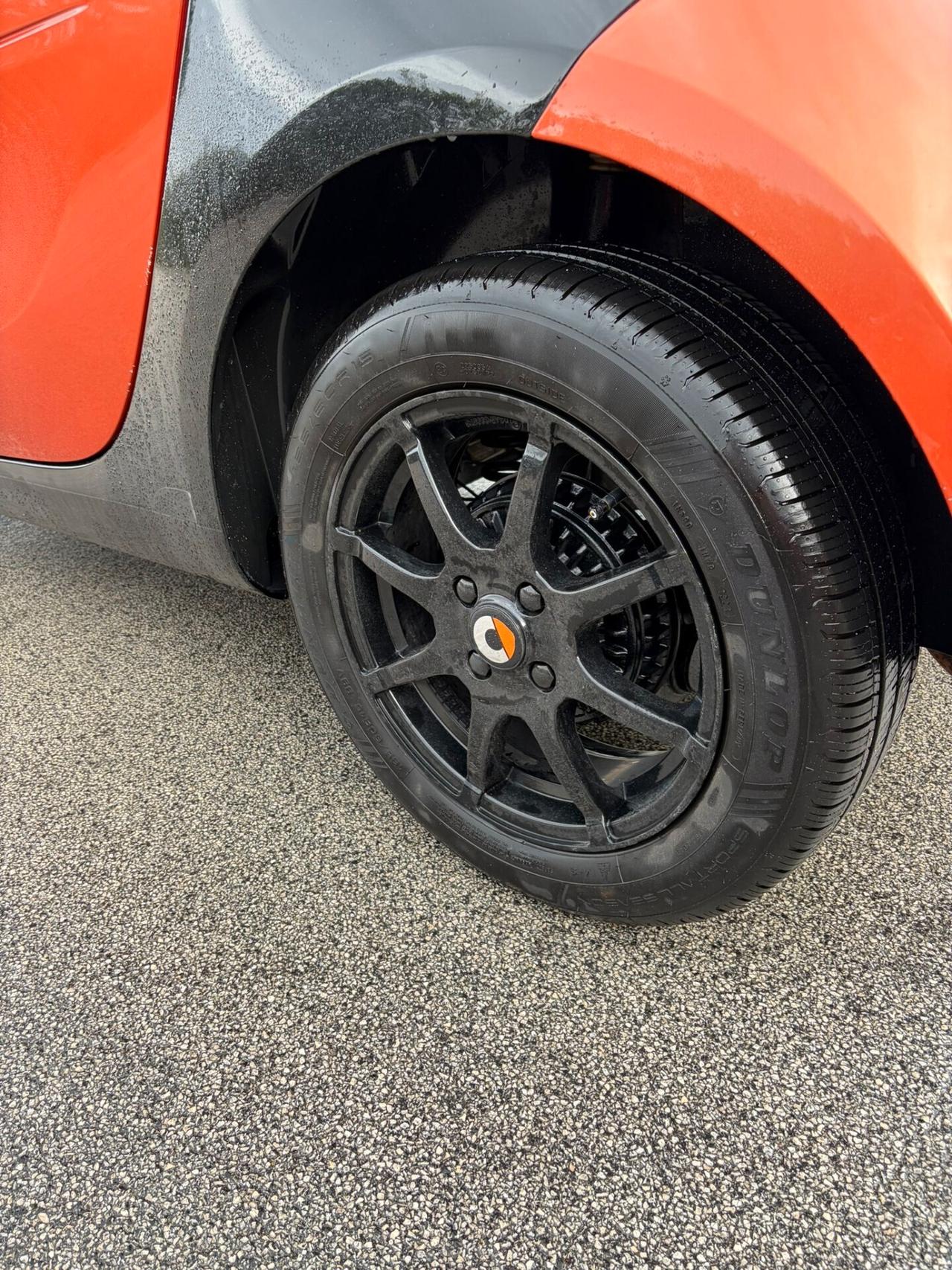 Smart ForTwo 453 full