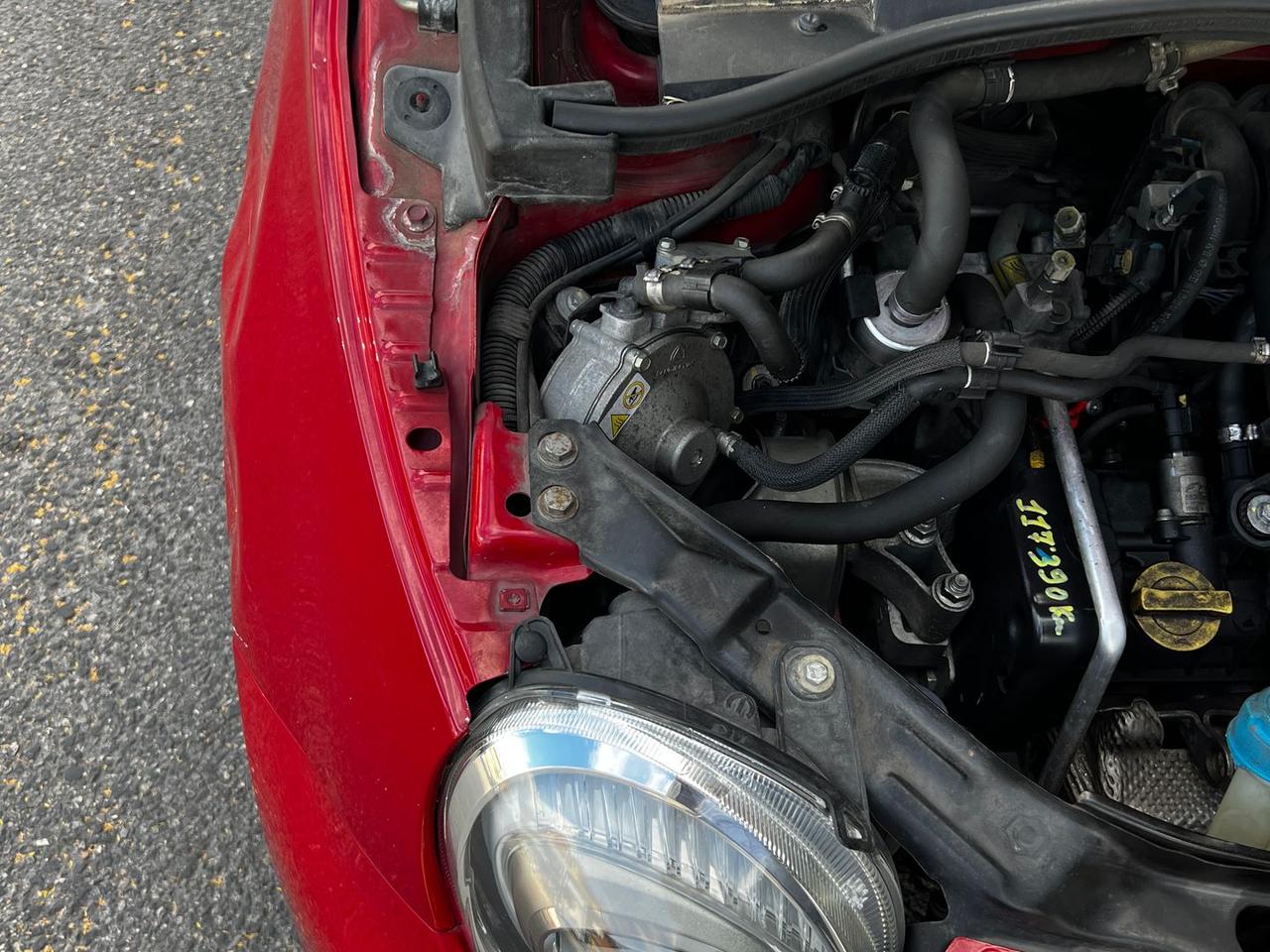 Fiat 500 1.2 LPG Pop #11275