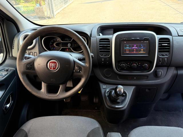 FIAT Talento 1.6 TwinTurbo MJT 125CV Combi 9 POSTI VETTURA